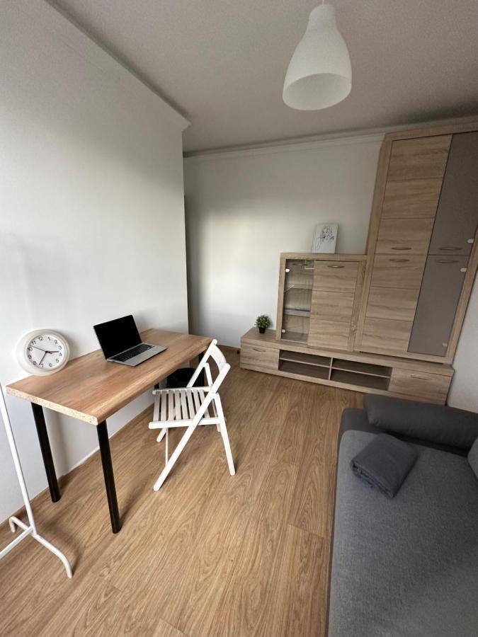 Rooms4Less Gdańsk Buitenkant foto