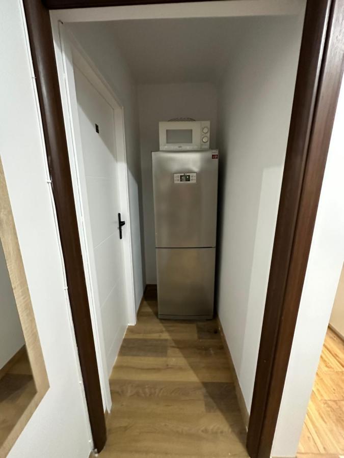 Rooms4Less Gdańsk Buitenkant foto