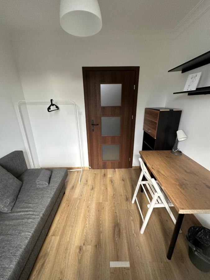 Rooms4Less Gdańsk Buitenkant foto